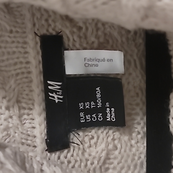 H&M Knit Sweater Dress - Picture 2 of 6